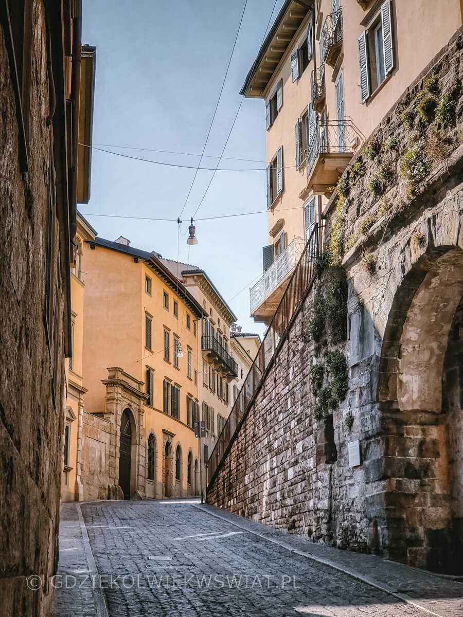 Bergamo Włochy