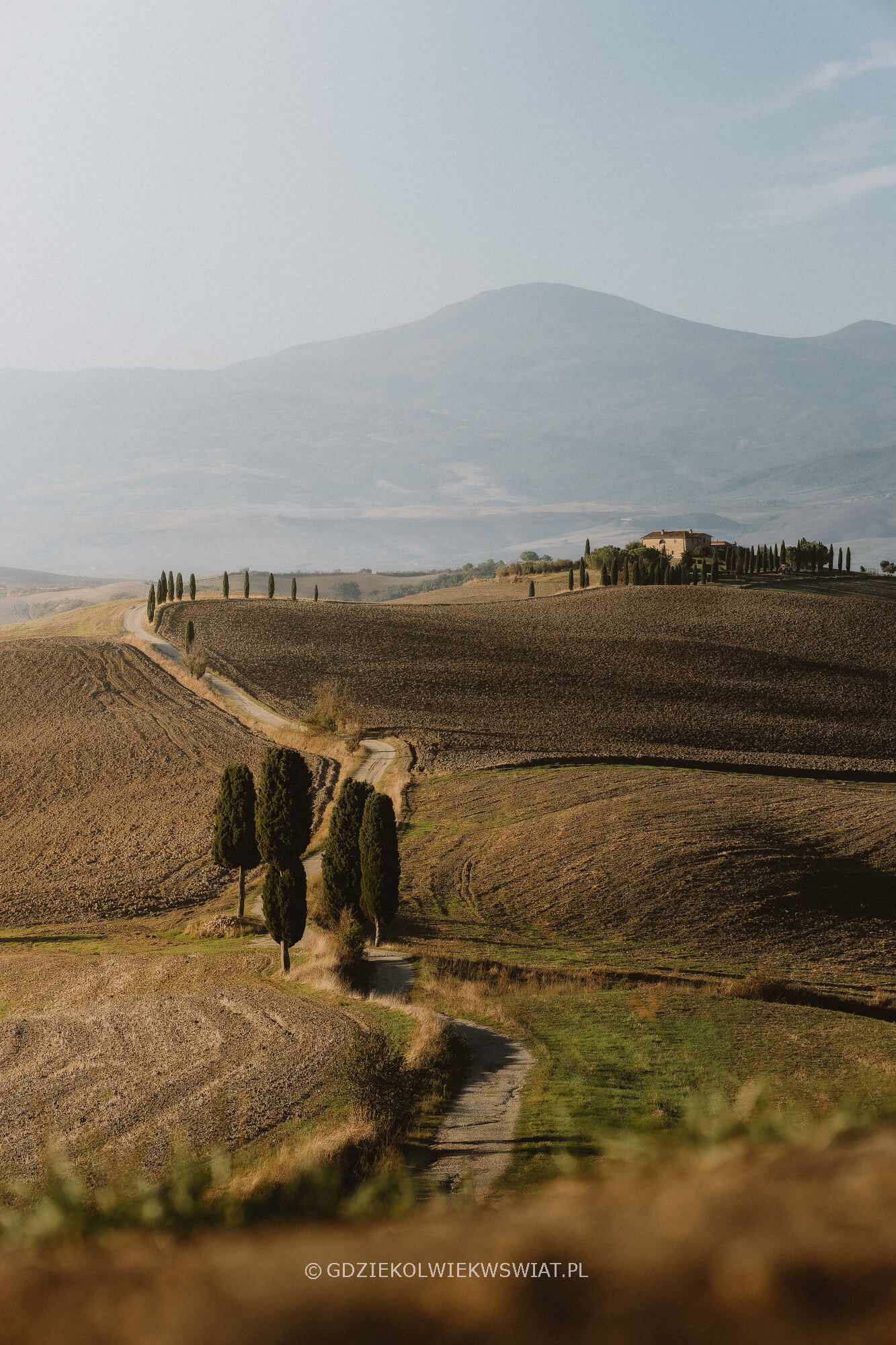 Droga Gladiatora Jak Dojechać i Mapa