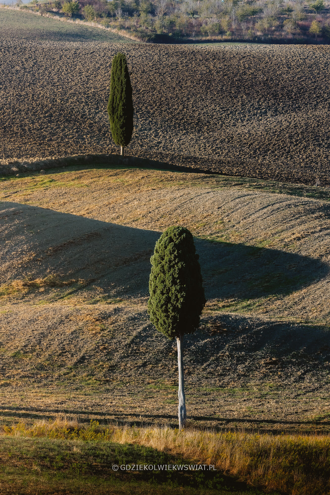 Droga Gladiatora Włochy