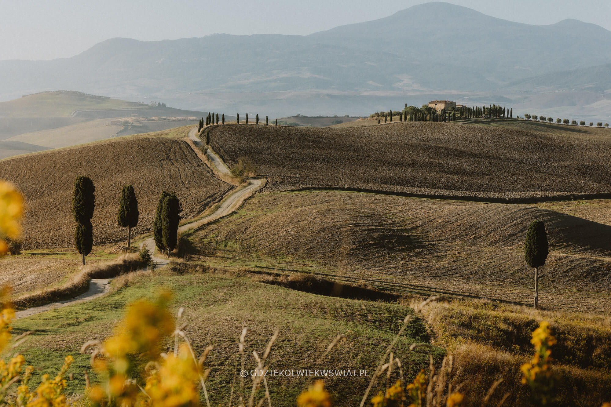 Droga Gladiatora adres