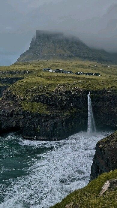 💚 Wyspy Owcze / Faroe Islands