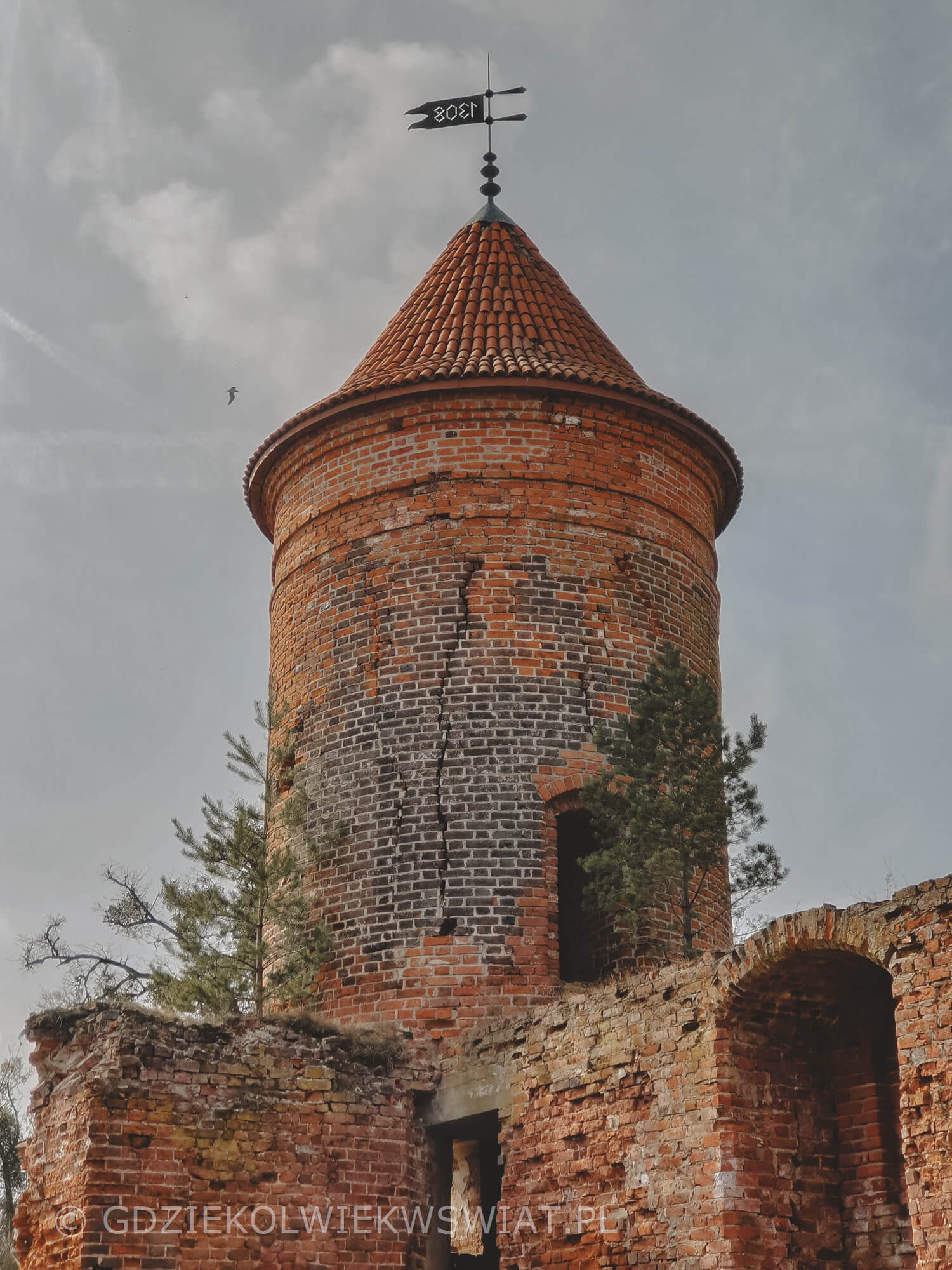 Zamek Szymbark